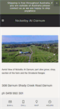 Mobile Screenshot of nickelbyatdarnum.com.au